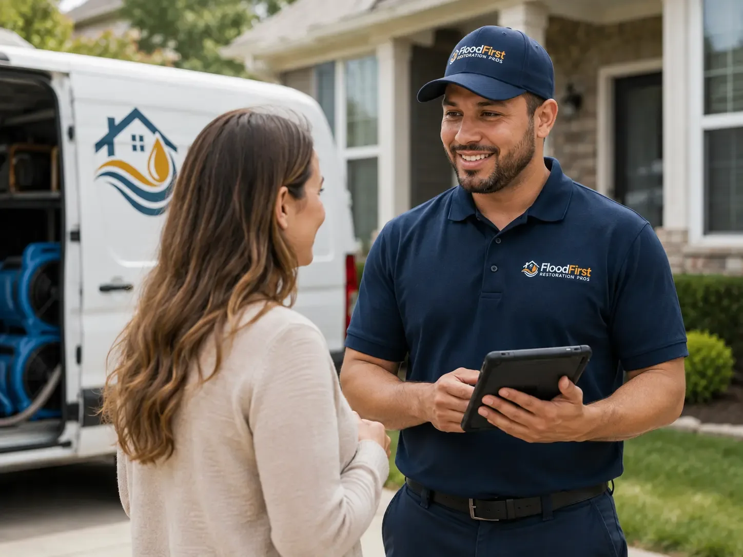 Flood Damage Restoration Narrows, VA FAQs