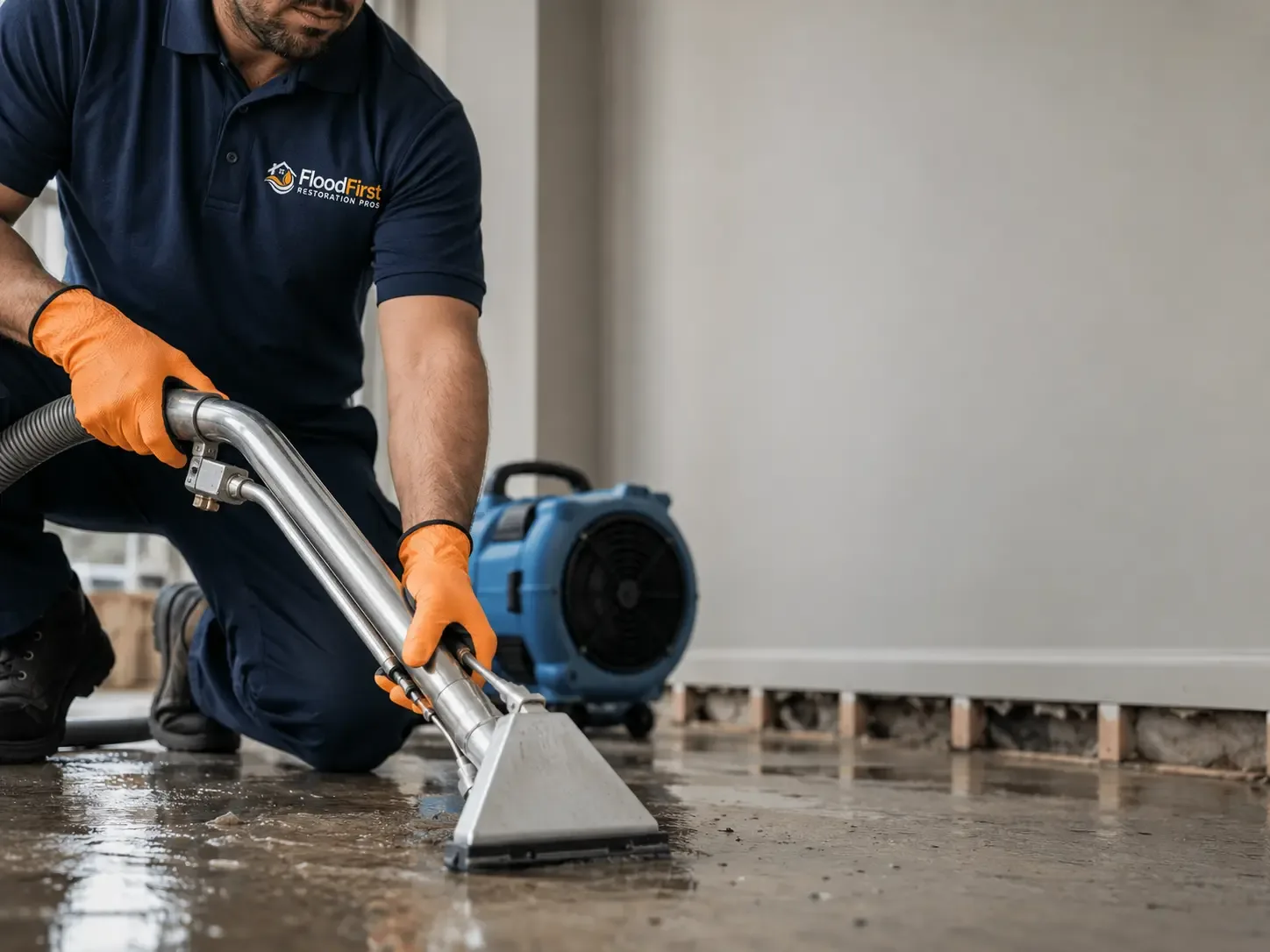 Why choose Flood Damage Restoration in Narrows, VA